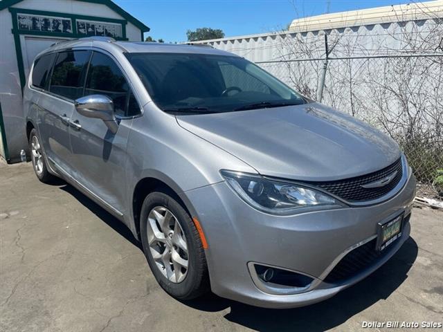 $13950 : 2018 Pacifica Limited Van image 3
