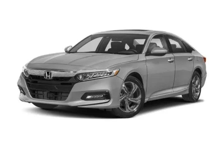 $16941 : Honda Accord 2018 EX 4dr Sed image 1