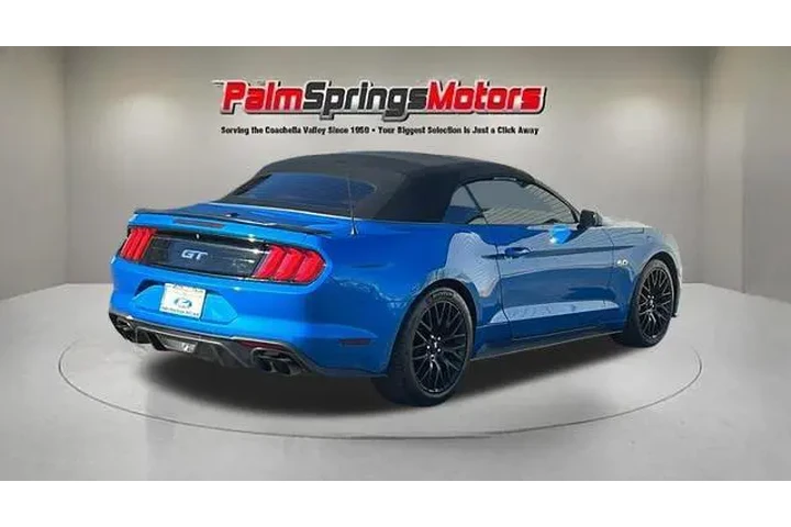 $35900 : Ford Mustang 2020 GT Premium image 4