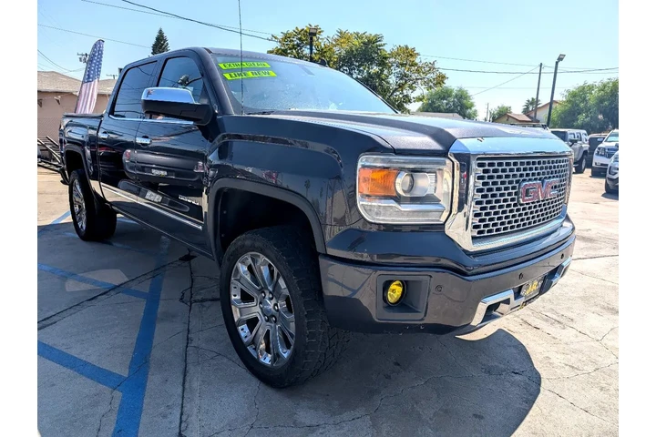 $20995 : 2014 GMC Sierra 1500 Denali C image 3