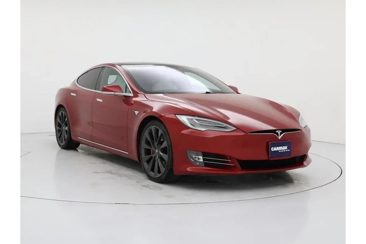 $35998 : Tesla Model S 2019 AWD Perfo image 1