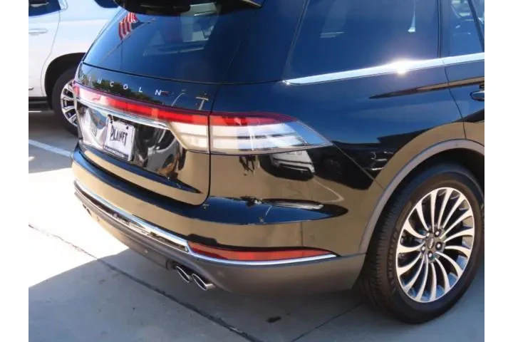 $35945 : Lincoln Aviator 2022 Reserve image 10