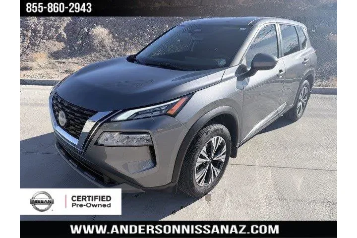 $21750 : Nissan Rogue 2023 SV 4dr Cro image 1