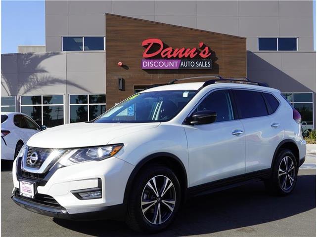 $19300 : 2018 Rogue SV image 1