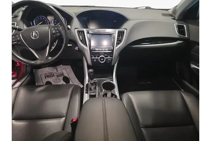 $21793 : Acura TLX 2020 4dr Sedan image 10