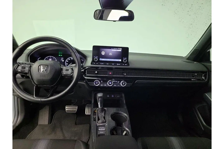 $26998 : Honda Civic 2025 Sport 4dr H image 9