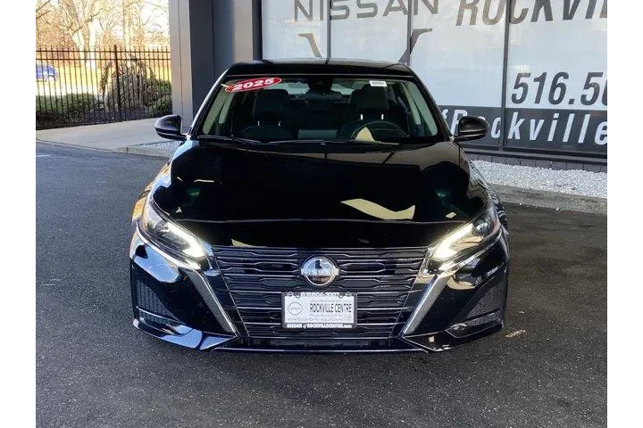 $19597 : Nissan Altima 2025 2.5 S 4dr image 3