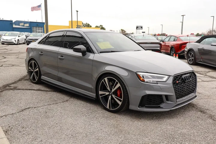 $42988 : 2018 RS 3 2.5 TFSI S Tronic image 3