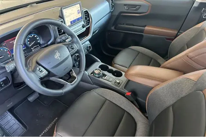 $33995 : Ford Bronco Sport 2024 AWD O image 9