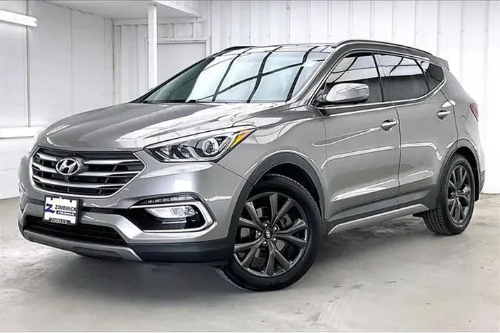 $14490 : Hyundai SANTA FE Sport 2017 image 2