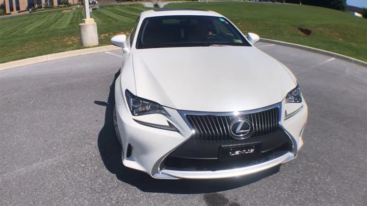 $19000 : PRE-OWNED 2015 LEXUS RC 350 3 image 3