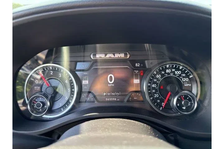 $29595 : Ram 1500 2023 4x2 Big Horn 4 image 10