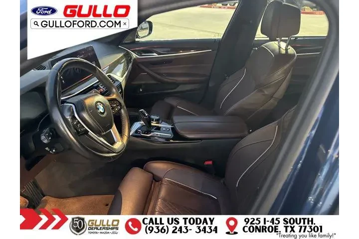 $27991 : BMW 5 Series 2021 530e 4dr S image 4