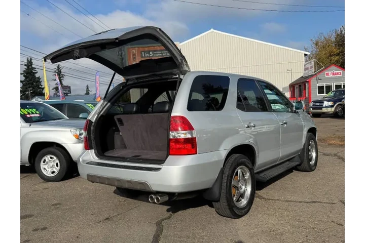 $6998 : 2002 MDX image 10