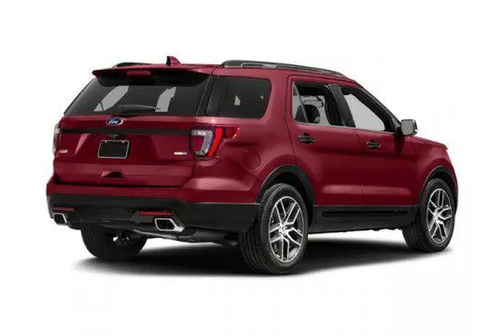 $14891 : Ford Explorer 2017 AWD Sport image 5