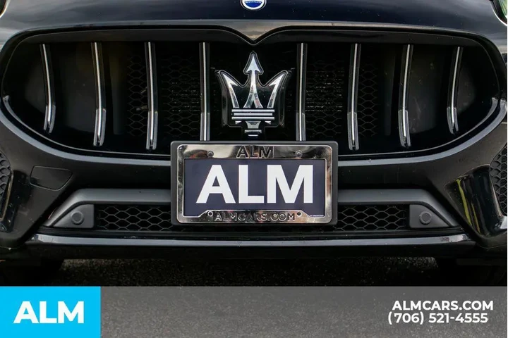 $32420 : Maserati Grecale 2024 AWD GT image 6
