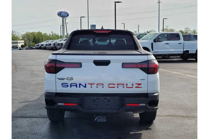 $26295 : Hyundai SANTA CRUZ 2024 AWD image 5