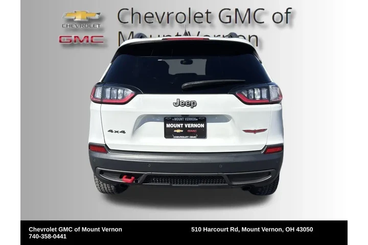 $12499 : Jeep Cherokee 2019 4x4 Trail image 4