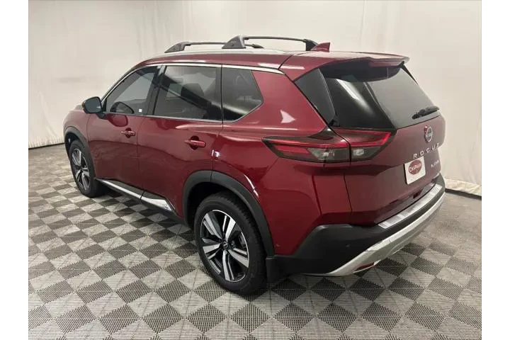 $24488 : Nissan Rogue 2022 Platinum 4 image 4