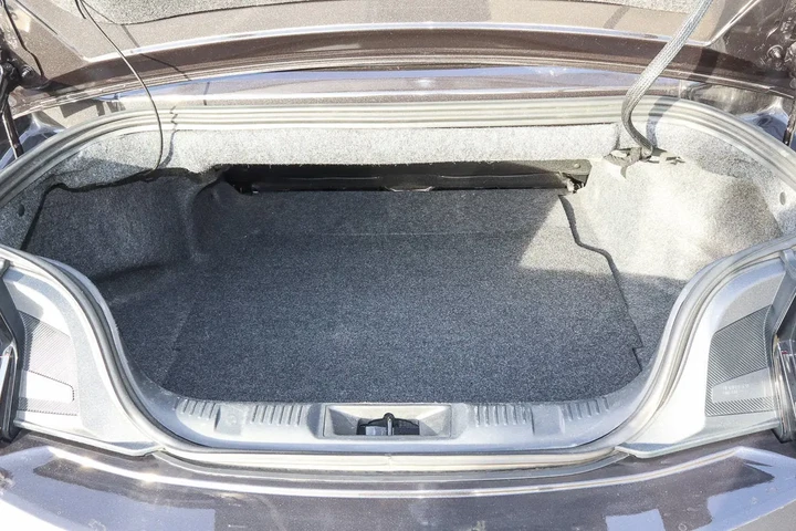 $27488 : 2024 Mustang EcoBoost Premium image 9