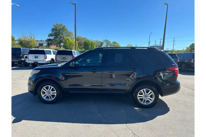$4450 : 2013 Explorer FWD 4dr Base image 5