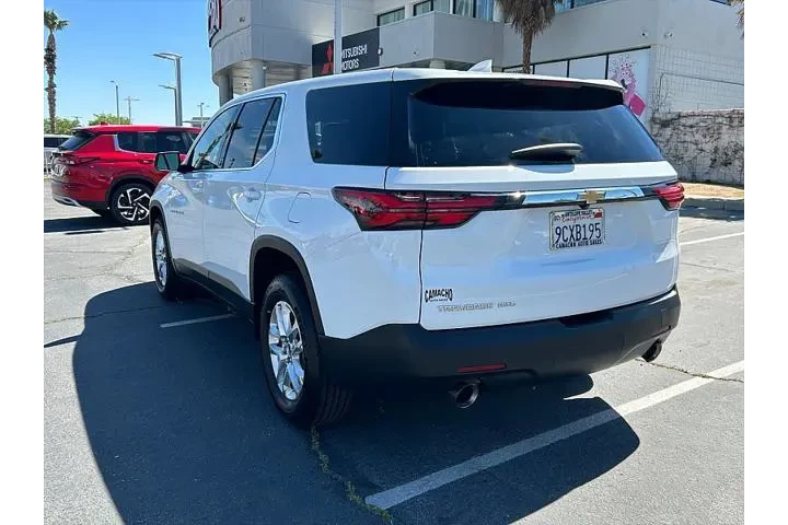 $19995 : Chevrolet Traverse 2023 4x4 image 5