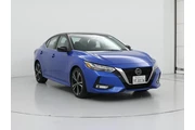 Nissan Sentra 2021 SR 4dr Se