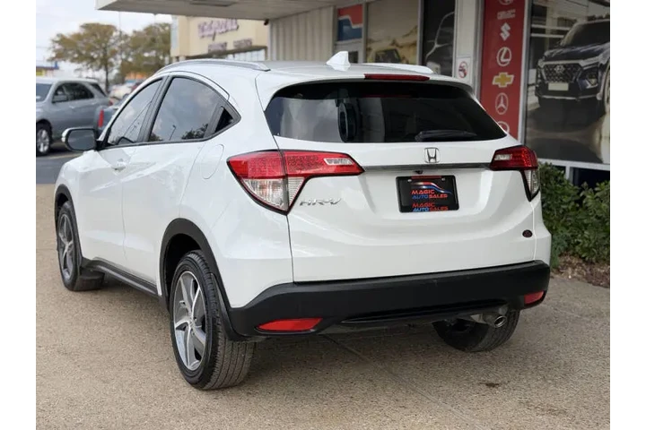 $17999 : 2021 HR-V EX-L image 7