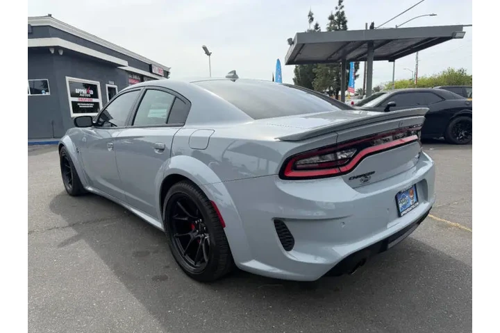 $59998 : 2021 Charger SRT Hellcat Rede image 6
