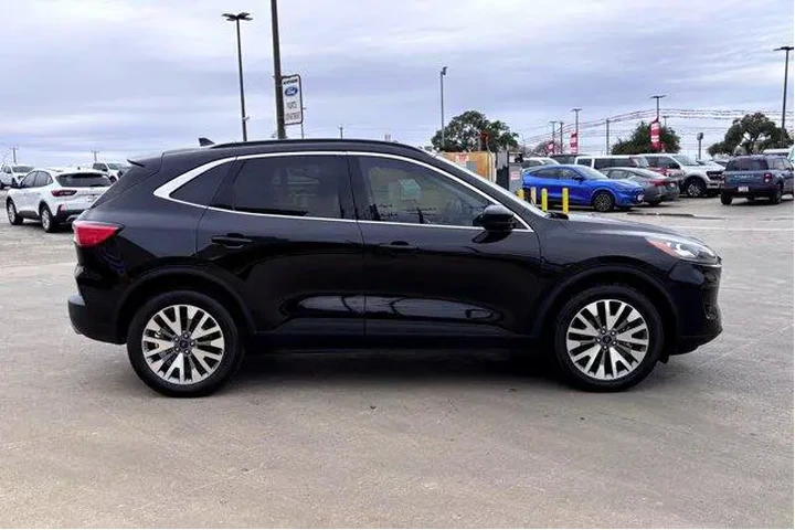 $24977 : Ford Escape 2022 AWD Titaniu image 5