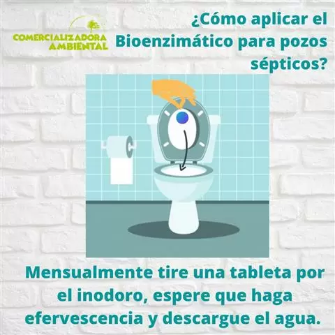 Bacteria Pozo Séptico image 2