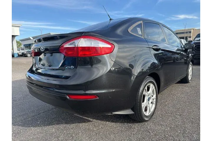 $6991 : Ford Fiesta 2014 SE 4dr Seda image 5