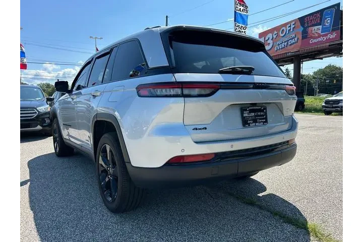 $35994 : Jeep Grand Cherokee 2023 4x4 image 5