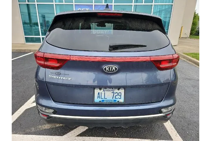 $16000 : Kia Sportage 2020 LX 4dr SUV image 6