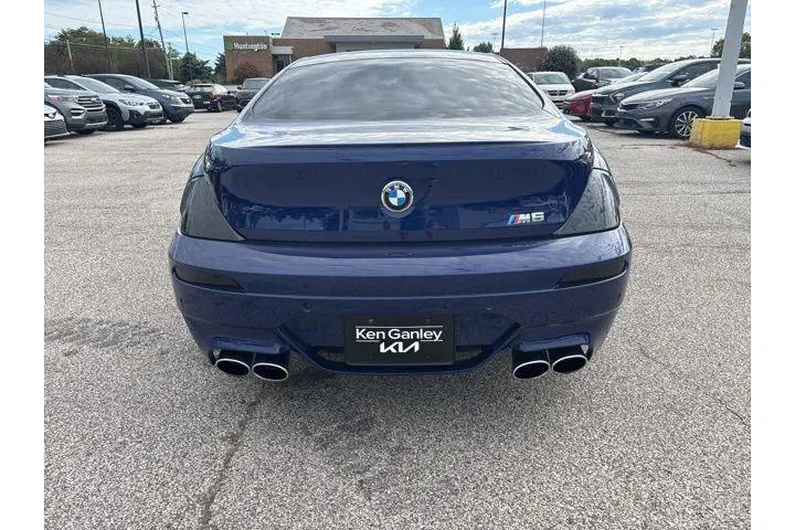 $16978 : BMW M6 2007 2dr Coupe image 8