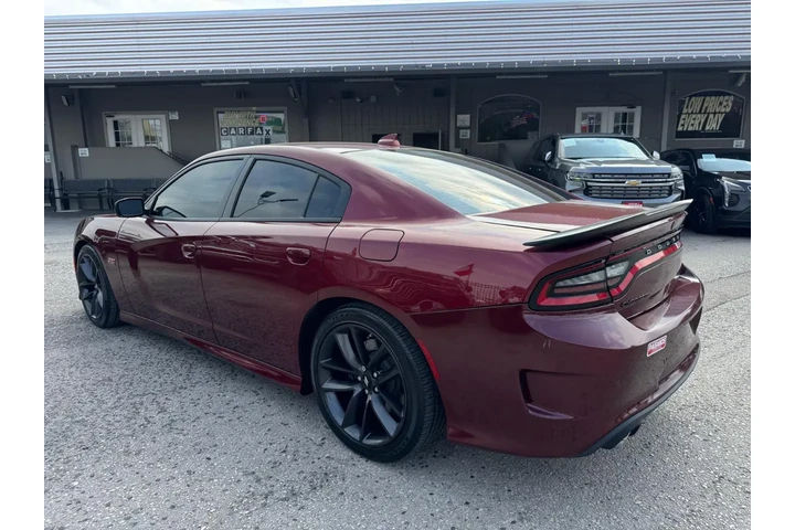 2019 Charger Scat Pack image 6