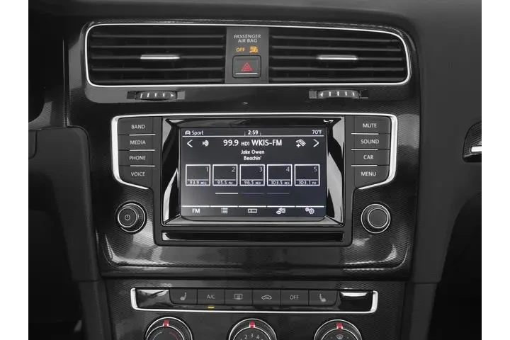 $9955 : Volkswagen Golf GTI 2017 Spo image 10