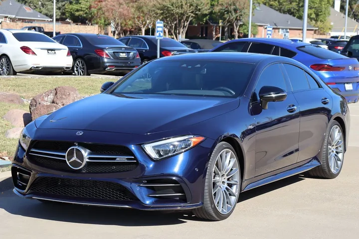 $43998 : 2019 AMG CLS 53 4MATIC+ Coupe image 5