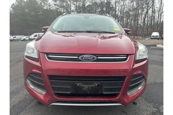 $11587 : Ford Escape 2014 Titanium 4d image 8