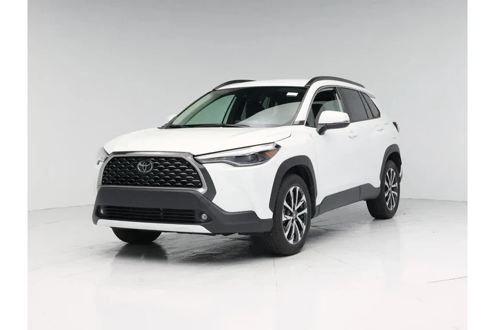 $26998 : Toyota Corolla Cross 2022 AW image 4