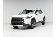 $26998 : Toyota Corolla Cross 2022 AW thumbnail