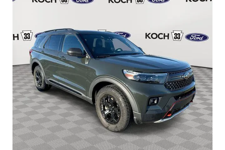 $28495 : Ford Explorer 2022 AWD Timbe image 1