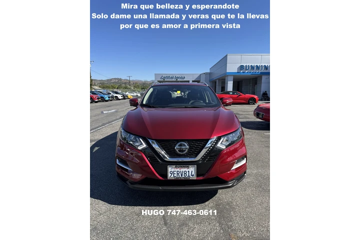 $20980 : Nissan Rougue Sport LS image 5