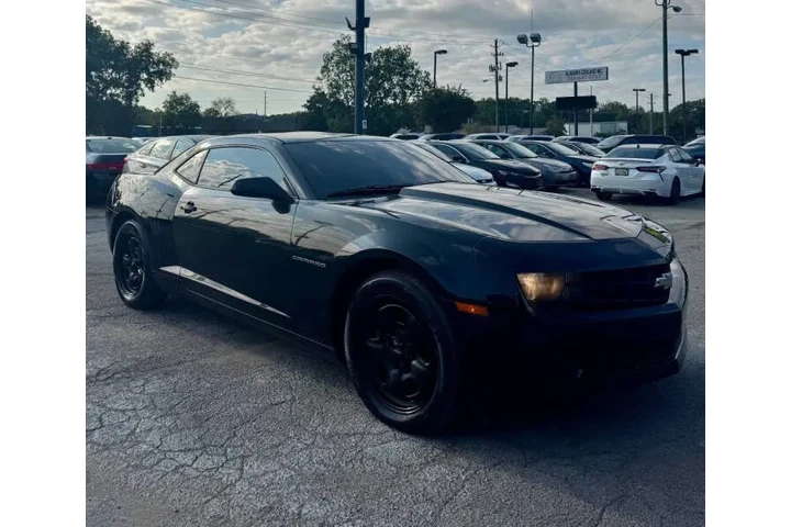 $7900 : 2012 Camaro LS image 2