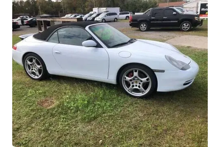$27999 : 1999 911 image 3
