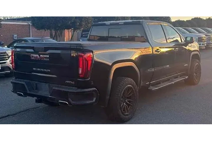 $33500 : GMC Sierra 1500 2019 4x4 AT4 image 3