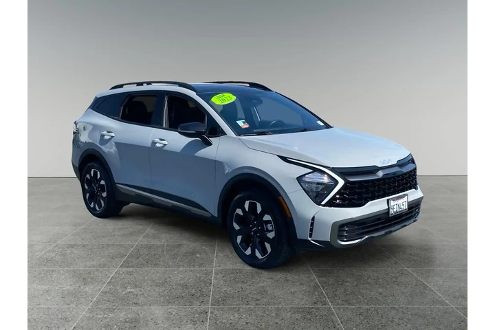$30938 : Kia Sportage 2023 AWD X-Line image 7
