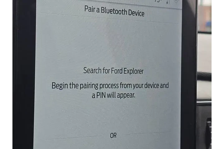 $27987 : Ford Explorer 2020 AWD ST 4d image 7