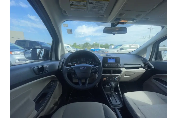 $14459 : Ford EcoSport 2021 S 4dr Cro image 5