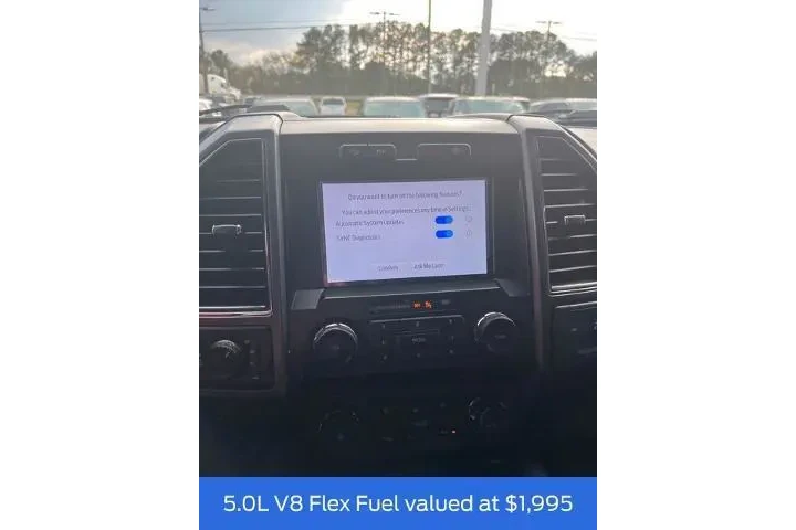 $22000 : Ford F-150 2020 4x4 XL 4dr S image 4